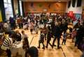 Pictures: School community back for festive fayre