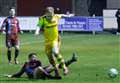 Nairn County make Howarth their first summer signing