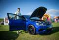 PICTURES: Weekend car show brings crowds to Nairn