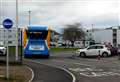 Raigmore Hospital bus link in Inverness finally operational after 13-year wait