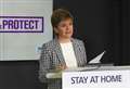 First Minister warns people must obey coronavirus rules or face a reimposed lockdown