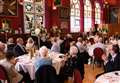 PICTURES: Samaritans in Inverness mark 50th anniversary milestone at civic dinner