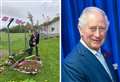 Inverness community plants tree to mark coronation of King Charles