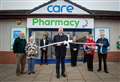 A community pharmacy has opened its doors in Inverness after a long wait