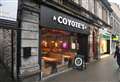Inverness premises to close as 'craziest journey' leads Coyote's burger business to riverside