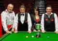 Fun with the green baize legends