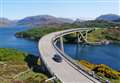 North Coast 500 named as top UK driving route in National Geographic survey