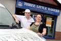 Inverness bakers hopes to build cafe