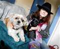 Call for volunteers to walk dogs for disabled Inverness woman