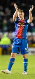Richie Foran confirmed as new Caley Thistle boss