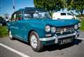 PICTURES: Car tour showcases old and new