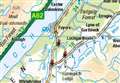 Temporary road closures in the South Loch Ness of Inverness–shire for four weeks