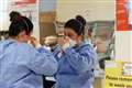 Coronavirus hospital admissions reach highest level since July