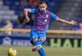 Defender says Hearts hurt can inspire Inverness Caledonian Thistle