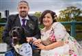 Inverness dog lovers make sure pets can join the wedding party