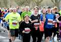 PICTURES: Sunshine and smiles for Inverness Half Marathon and 5k races