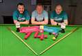 Players on cue as Inverness Snooker League holds opening night