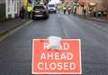 Temporary traffic restrictions in Merkinch area of Inverness will continue for another month