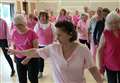 50 line dancers turn out for Inverness breast cancer fundraiser 