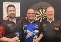 Darts trio are on target at Inverness darts tournament
