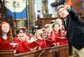 PICTURES: Local choirs on song for top BBC show