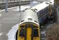 Rail services in Highlands and north east suspended or delayed due to heavy rain warning