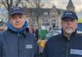WATCH: Inverness street pastors collaborate with Police Scotland as they launch festive safety initiative Operation Respect 