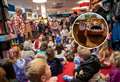 PICTURES: Gruffalo delights young book lovers in Inverness 