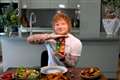 Ed Sheeran launches Tingly Ted’s hot sauce