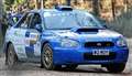 Special tribute for rally ace Girvan