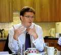 MP presses Salmond on independence debate