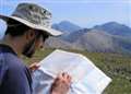 Map reading skills to keep you safe in the hills