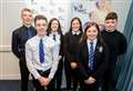 Inverness pupils brave Dragons' Den