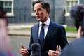 Britain backs outgoing Dutch premier Mark Rutte for Nato secretary-general