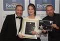 Inverness College UHI trio scoop awards at national decorating industry event