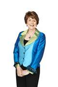 Poet Pam Ayres' lines for laughs 