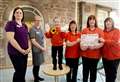 £1000+ donation to Highland Hospice honours memory of mother
