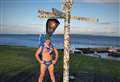 Speedo Mick's final stomp – hits Wick after leaving John O'Groats this morning 