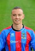 Long-serving Caley Thistle star shown the exit door
