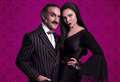 Womack and Blakely revive Addams family roles at HMT