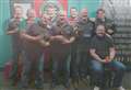 Record breaking Inverness darts team rule supreme as they win tournament