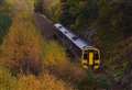 Broken down train causes knock-on disruption on Highland mainline