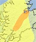 Amber warning amid forecast of torrential rain and flooding