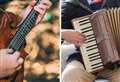 Mandolin players and accordionists in double bill at Inverness Acoustic Music Club 