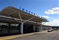 Inverness Airport keeps terminal open for 30 stranded passengers