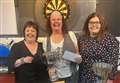 Darts players on top in James Ross Memorial Trophy in Inverness