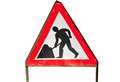Road works warning: overnight closures on Loch Ness-side A82 north of Dochfour from 8pm this Sunday