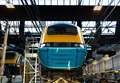 Scottish trains mask up to encourage safe travel