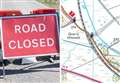 Temporary road closure near Moy confirmed to allow railway bridge inspection