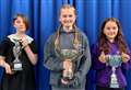 Nairn school goes online for prize giving.